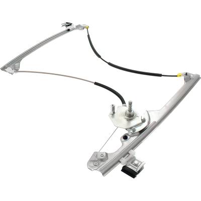 Rareelectrical - New Window Regulator With Motor Compatible With Chevrolet Silverado 2007 2008 2009 2010 2011 2012 - Image 4