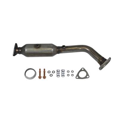 Rareelectrical - New Catalytic Converter Compatible With Honda Cr-V 2002-2005 By Part Numbers 124001 642288 40402 - Image 2