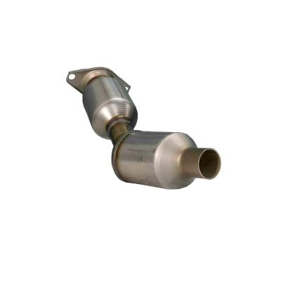 Rareelectrical - New Catalytic Converter Compatible With Toyota Lexus Prius V Prius 2010-2015 By Part Numbers 114011 - Image 1
