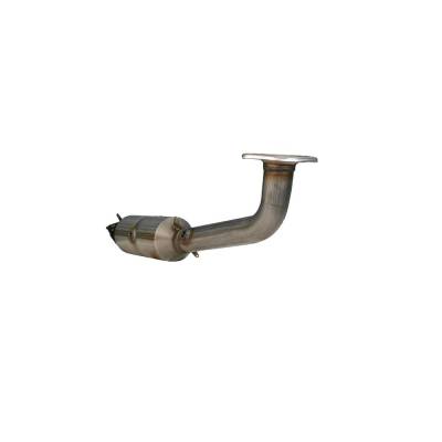 Rareelectrical - New Catalytic Converter Compatible With Honda Cr-V 2007-2008 By Part Numbers 124002 642127 40668 - Image 3