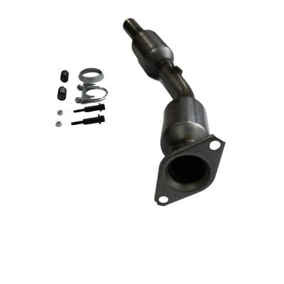 Rareelectrical - New Catalytic Converter Compatible With Toyota Pontiac Vibe Corolla Matrix Tc 2009-2010 By Part - Image 1