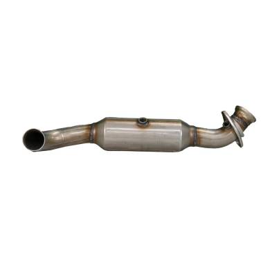 Rareelectrical - New Catalytic Converter Compatible With Lincoln Ford F-150 Pickup Expedition 2007-2014 By Part - Image 1
