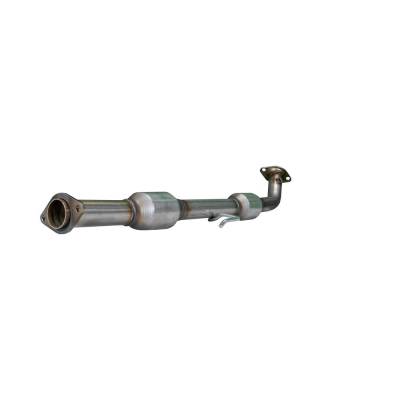 Rareelectrical - New Catalytic Converter Compatible With Toyota Pickup Tacoma 2005 By Part Numbers 124004 645803 - Image 3