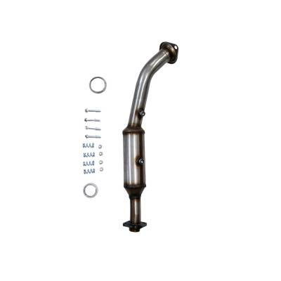 Rareelectrical - New Catalytic Converter Compatible With Honda Element 2003-2011 By Part Numbers 124005 642184 40874 - Image 2