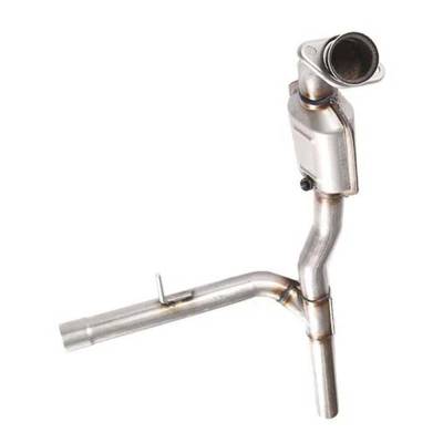Rareelectrical - New Catalytic Converter Compatible With Lincoln Ford F-150 Pickup 2004 By Part Numbers 148003 645829 - Image 2