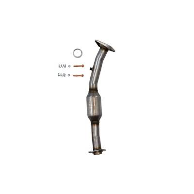 Rareelectrical - New Catalytic Converter Compatible With Chevrolet Mini Nissan Nv200 Van Express 2013-2021 By Part - Image 2