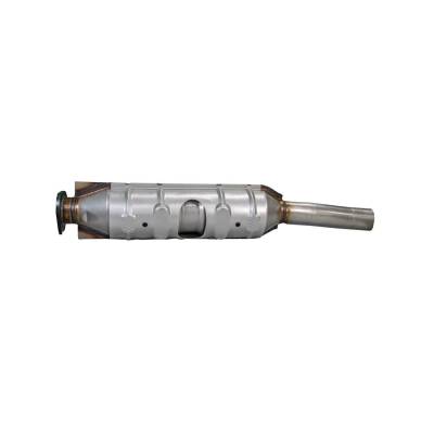 Rareelectrical - New Catalytic Converter Compatible With Ford Super Duty 2000-2002 By Part Numbers 148009 646316 - Image 3