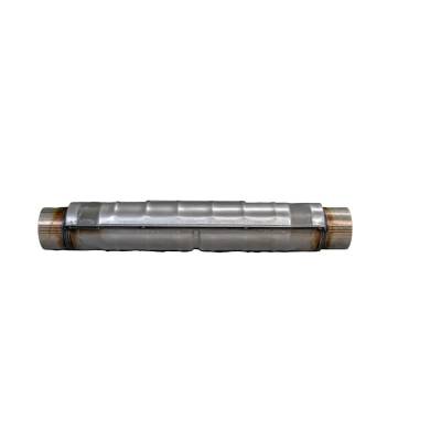 Rareelectrical - New Catalytic Converter Compatible With Chevrolet 2500 3500 Suburban 1500 1988-1993 By Part Numbers - Image 1