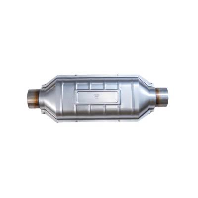 Rareelectrical - New Catalytic Converter Compatible With Chevrolet 2500 3500 Suburban 1500 1988-1993 By Part Numbers - Image 2