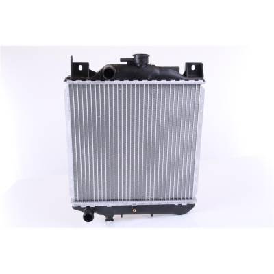 Rareelectrical - New Radiator Compatible With Suzuki Swift Ga By Part Numbers 64083 1770060B32 1770063B20 17700-63B21 - Image 2