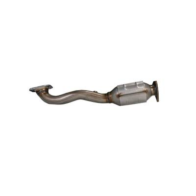 Rareelectrical - New Catalytic Converter Compatible With Honda Cr-V 2010-2011 By Part Numbers 124010 642818 41091 - Image 2