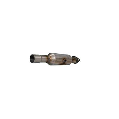 Rareelectrical - New Catalytic Converter Compatible With Kia Hyundai Tc Soul Elantra Santa Fe Tucson 2013-2016 By - Image 1