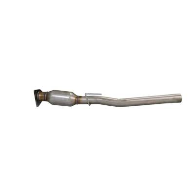 Rareelectrical - New Catalytic Converter Compatible With Mazda 2007-2009 By Part Numbers 124016 642815 41127 16589 - Image 1