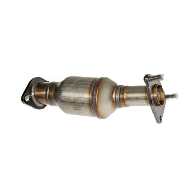 Rareelectrical - New Catalytic Converter Compatible With Suzuki Nissan Van 2500 3500 Pickup 1500 Frontier Xterra - Image 1
