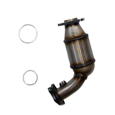 Rareelectrical - New Catalytic Converter Compatible With Nissan Murano 2003-2007 By Part Numbers 126003 641226 40421 - Image 2