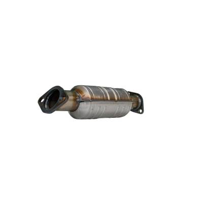 Rareelectrical - New Catalytic Converter Compatible With Kia Hyundai Tc Optima Sonata Santa Fe Tucson Forte Sportage - Image 3