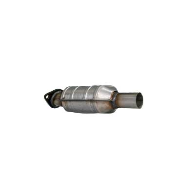 Rareelectrical - New Catalytic Converter Compatible With Kia Hyundai Tc Cc Accent Soul 2012-2013 By Part Numbers - Image 1