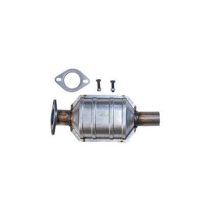 Rareelectrical - New Catalytic Converter Compatible With Kia Hyundai Tc Cc Accent Soul 2012-2013 By Part Numbers - Image 2
