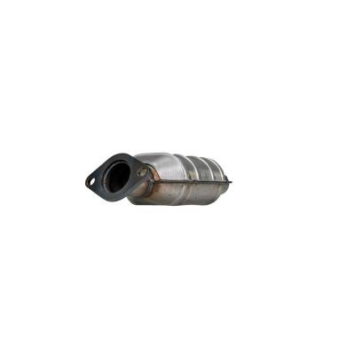 Rareelectrical - New Catalytic Converter Compatible With Kia Hyundai Tc Cc Accent Soul 2012-2013 By Part Numbers - Image 3