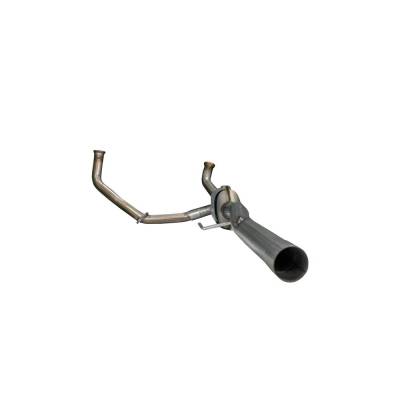 Rareelectrical - New Catalytic Converter Compatible With Dodge Ram Van 2500 3500 1500 1996 By Part Numbers 448020 - Image 1