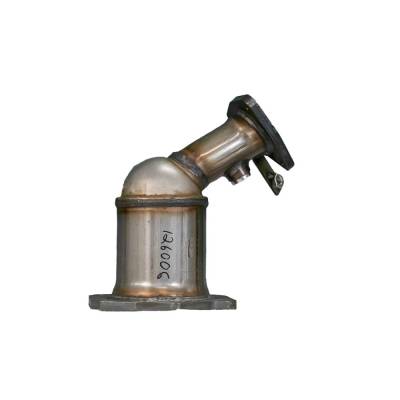Rareelectrical - New Catalytic Converter Compatible With Infiniti Nissan Altima Murano Pathfinder 2007-2017 By Part - Image 1