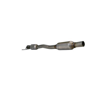 Rareelectrical - New Catalytic Converter Compatible With Suzuki Tc X4 2007 By Part Numbers 114032 643104 40679 16599 - Image 1