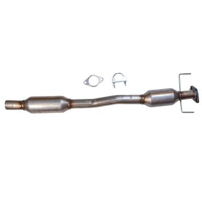 Rareelectrical - New Catalytic Converter Compatible With Suzuki Tc X4 2007 By Part Numbers 114032 643104 40679 16599 - Image 2