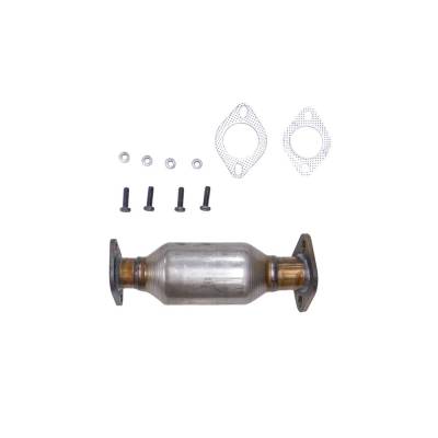 Rareelectrical - New Catalytic Converter Compatible With Kia Hyundai Tc Soul Elantra 2007-2008 By Part Numbers 114033 - Image 2