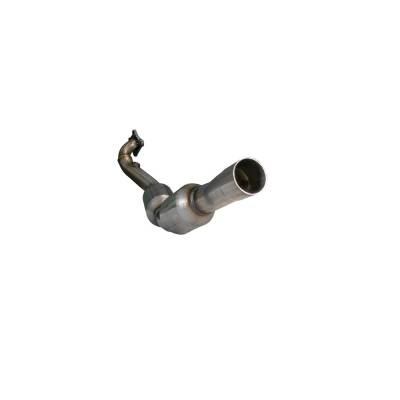 Rareelectrical - New Catalytic Converter Compatible With Chevrolet Camaro 2012-2015 By Part Numbers 448035 642809 - Image 1