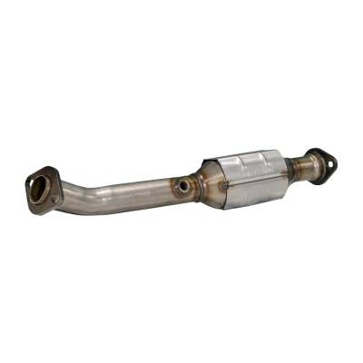 Rareelectrical - New Catalytic Converter Compatible With Suzuki Nissan Van 2500 3500 Pickup 1500 Frontier Xterra - Image 3