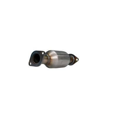 Rareelectrical - New Catalytic Converter Compatible With Kia Hyundai Tc Cc Accent 2006 By Part Numbers 114035 642178 - Image 1