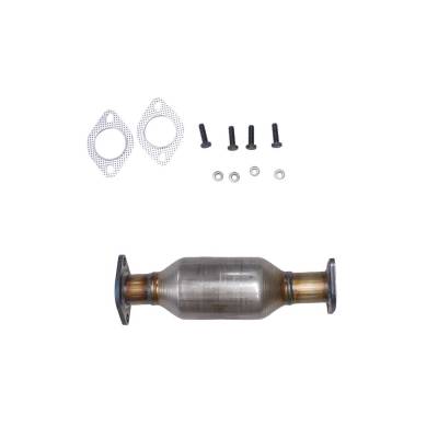Rareelectrical - New Catalytic Converter Compatible With Kia Hyundai Tc Cc Accent 2006 By Part Numbers 114035 642178 - Image 2