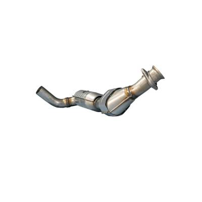 RAREELECTRICAL - New Catalytic Converter Compatible With Ford F-150 Pickup Expedition 1999 By Part Numbers 448037 - Image 3