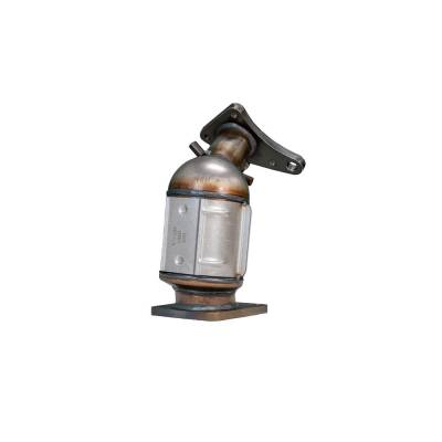 Rareelectrical - New Catalytic Converter Compatible With Nissan Maxima 2009-2014 By Part Numbers 126022 641425 40980 - Image 1