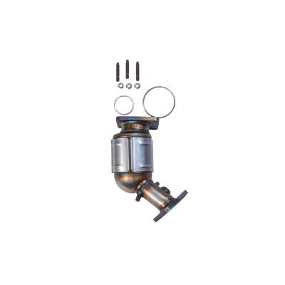 Rareelectrical - New Catalytic Converter Compatible With Nissan Maxima 2009-2014 By Part Numbers 126022 641425 40980 - Image 2