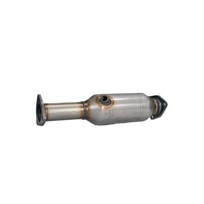 Rareelectrical - New Catalytic Converter Compatible With Acura Honda Mdx Pilot Mdx 2001-2002 By Part Numbers 126024 - Image 1