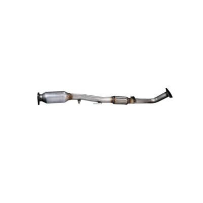 Rareelectrical - New Catalytic Converter Compatible With Acura Honda Tlx Cc Accord 2013-2017 By Part Numbers 114041 - Image 3