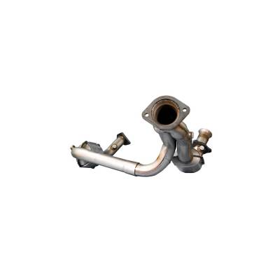 Rareelectrical - New Catalytic Converter Compatible With Acura Honda Mdx Pickup Passport Pilot Ridgeline Mdx - Image 1