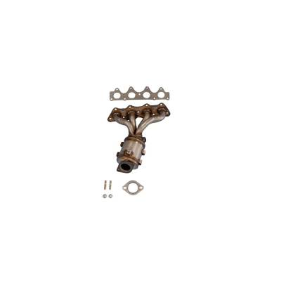 Rareelectrical - New Catalytic Converter Compatible With Kia Hyundai Tc Cc Accent Soul 2011-2019 By Part Numbers - Image 2