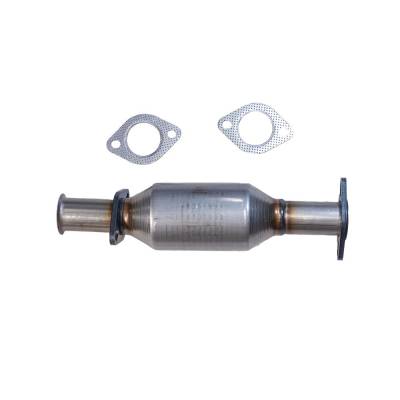 Rareelectrical - New Catalytic Converter Compatible With Kia Hyundai Tucson Sportage 2005-2009 By Part Numbers 126020 - Image 2