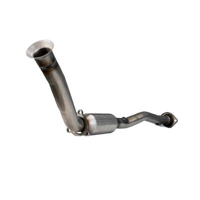Rareelectrical - New Catalytic Converter Compatible With Chevrolet Buick Gmc Blazer Envoy Trailblazer 2002-2004 By - Image 1