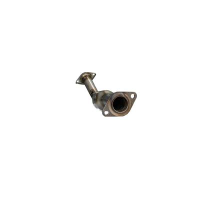 Rareelectrical - New Catalytic Converter Compatible With Mazda Tc 300 2003 By Part Numbers 126030 642242 40659 16335 - Image 3