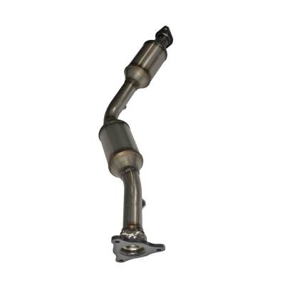 Rareelectrical - New Catalytic Converter Compatible With Chevrolet Saturn Pontiac Cobalt Hhr 2006-2007 By Part - Image 1