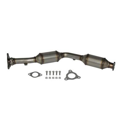 Rareelectrical - New Catalytic Converter Compatible With Chevrolet Saturn Pontiac Cobalt Hhr 2006-2007 By Part - Image 2