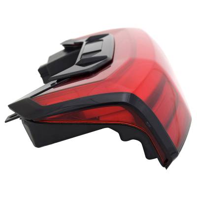 Rareelectrical - New Left Tail Lights Compatible With Toyota Tundra Sr Crew Extended Cab Pickup 4-Door 3.4L 2022 2023 - Image 2