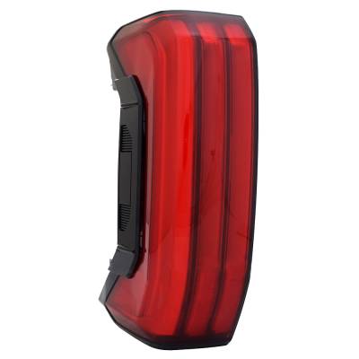 Rareelectrical - New Left Tail Lights Compatible With Toyota Tundra Sr Crew Extended Cab Pickup 4-Door 3.4L 2022 2023 - Image 4