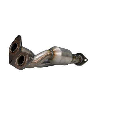 Rareelectrical - New Catalytic Converter Compatible With Mazda Tc Pickup 300 2003 By Part Numbers 116012 642253 40627 - Image 3