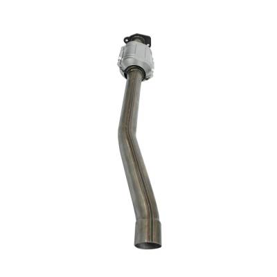Rareelectrical - New Catalytic Converter Compatible With Chevrolet Gmc Terrain Equinox 2010-2017 By Part Numbers - Image 3