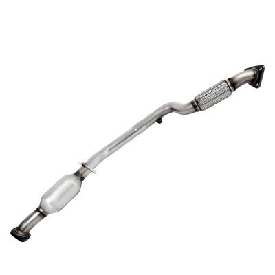Rareelectrical - New Catalytic Converter Compatible With Chevrolet Cruze 2011-2015 By Part Numbers 134010 643091 - Image 1