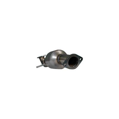 Rareelectrical - New Catalytic Converter Compatible With Buick 2012-2017 By Part Numbers 134013 644093 50584 54937 - Image 1